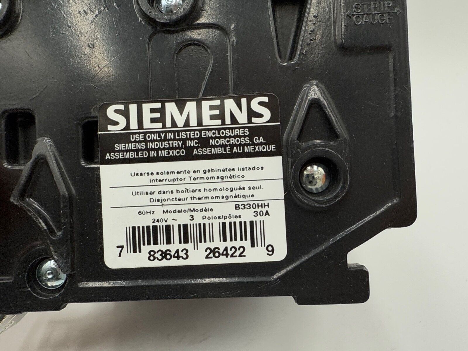 Siemens B330HH Used