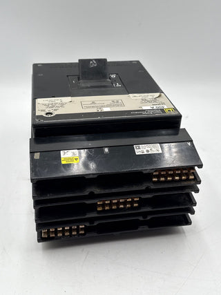 Square D LC36400 I-Line Circuit Breaker 400A 3P 600V LC 400 Amp 3 Pole 3PH Used