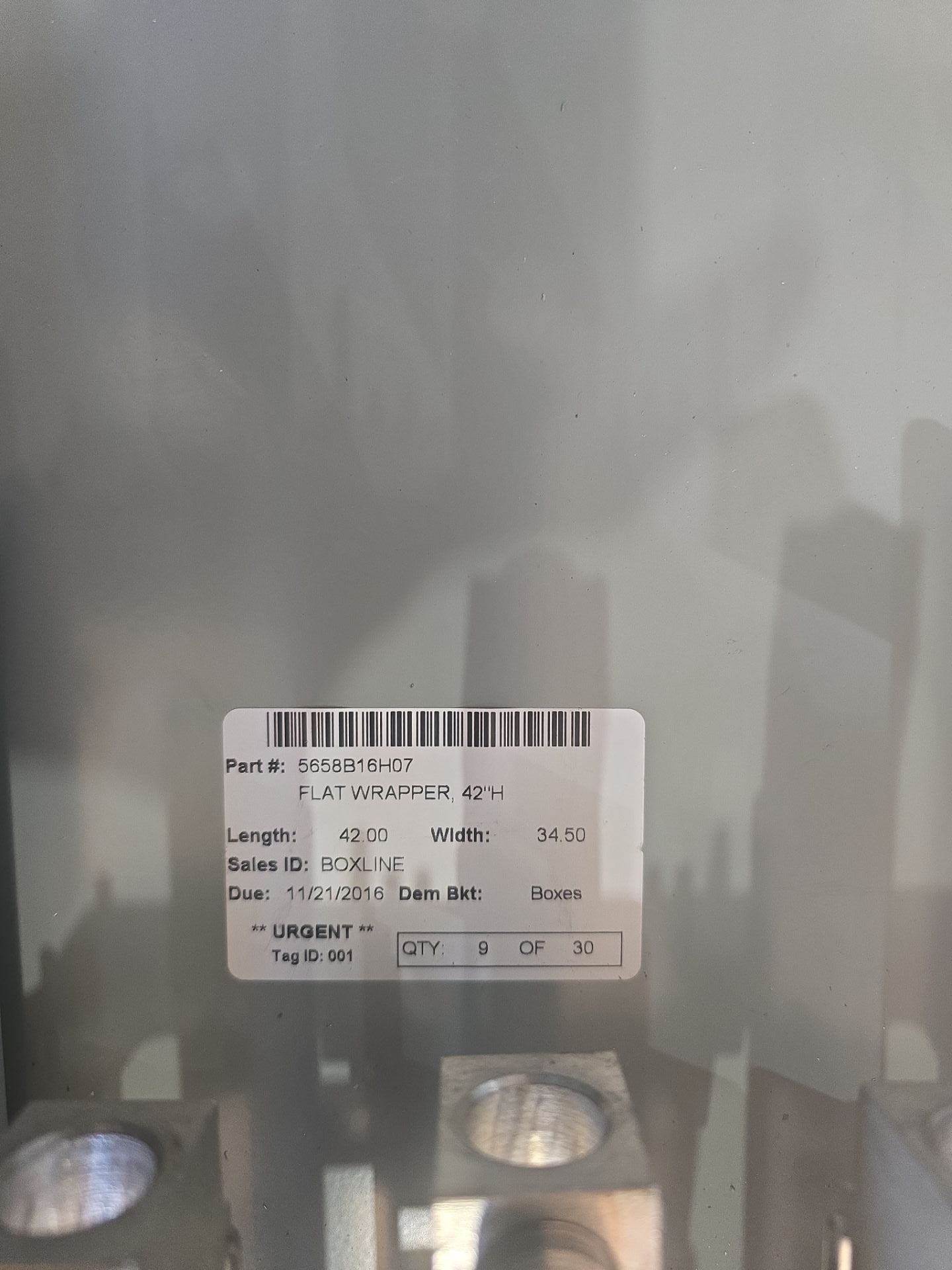 Eaton PRL1A Panelboard 225A 208Y/120V 3PH 4W 42 Space 3R Encl MLO Outdoor Used