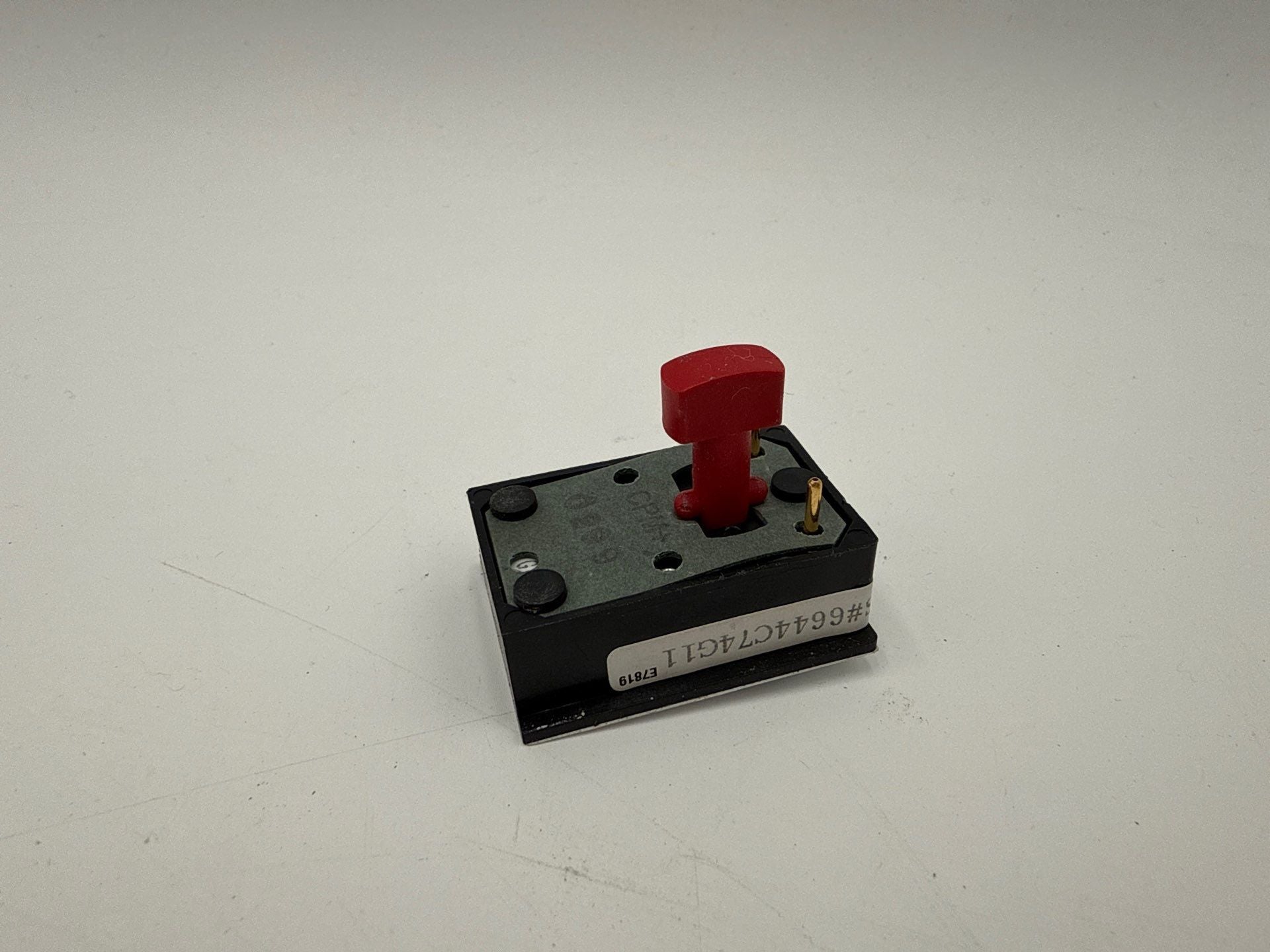 Eaton 8NES600T Rating Plug 600A DigiTrip RMS310 Used