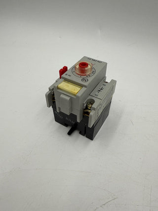 Allen Bradley 196-FTA Ser B Pneumatic Timer On Time Delay Relay 0.1-180 Seconds New