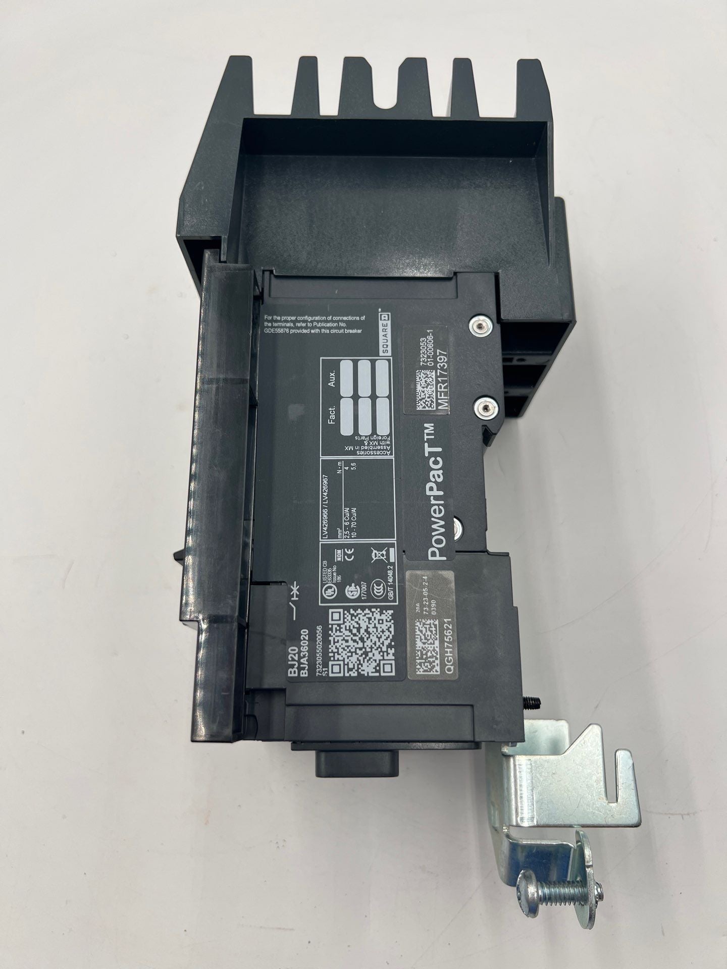 Square D BJA36020 Used