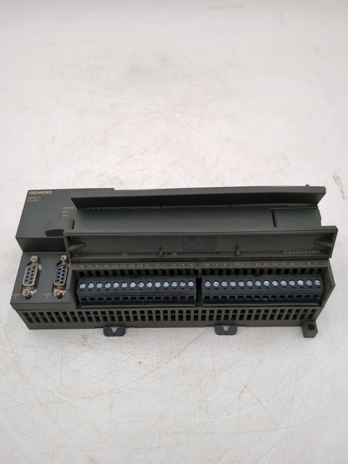 Siemens 6ES72142AD230XB0 Used