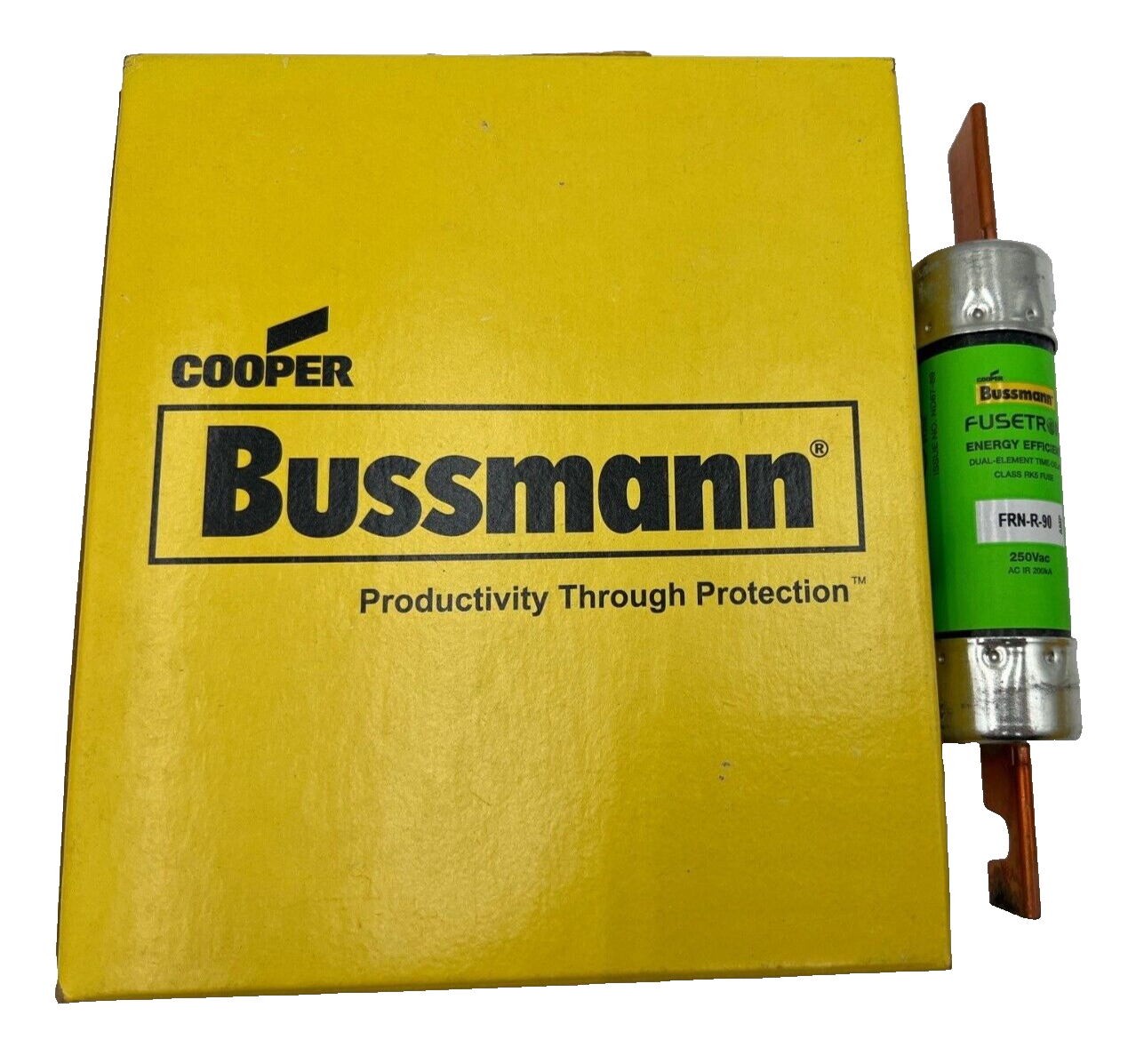 Bussmann FRN-R-90 New