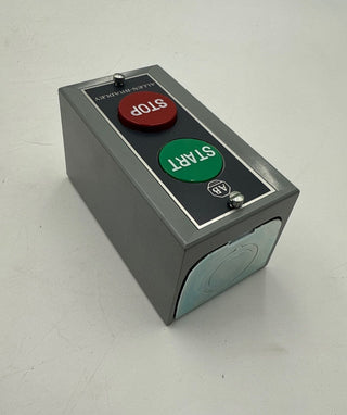 Allen Bradley 800S-2SA START/STOP Type 1 Push Button Station New