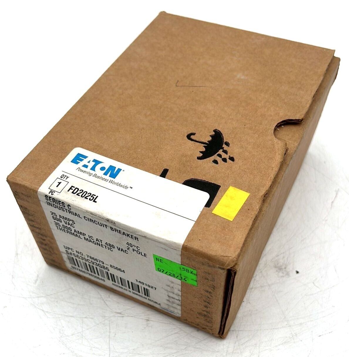 Eaton FD2025L