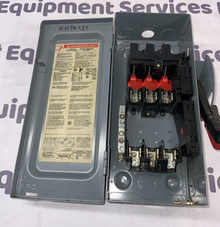Square D H361N Used
