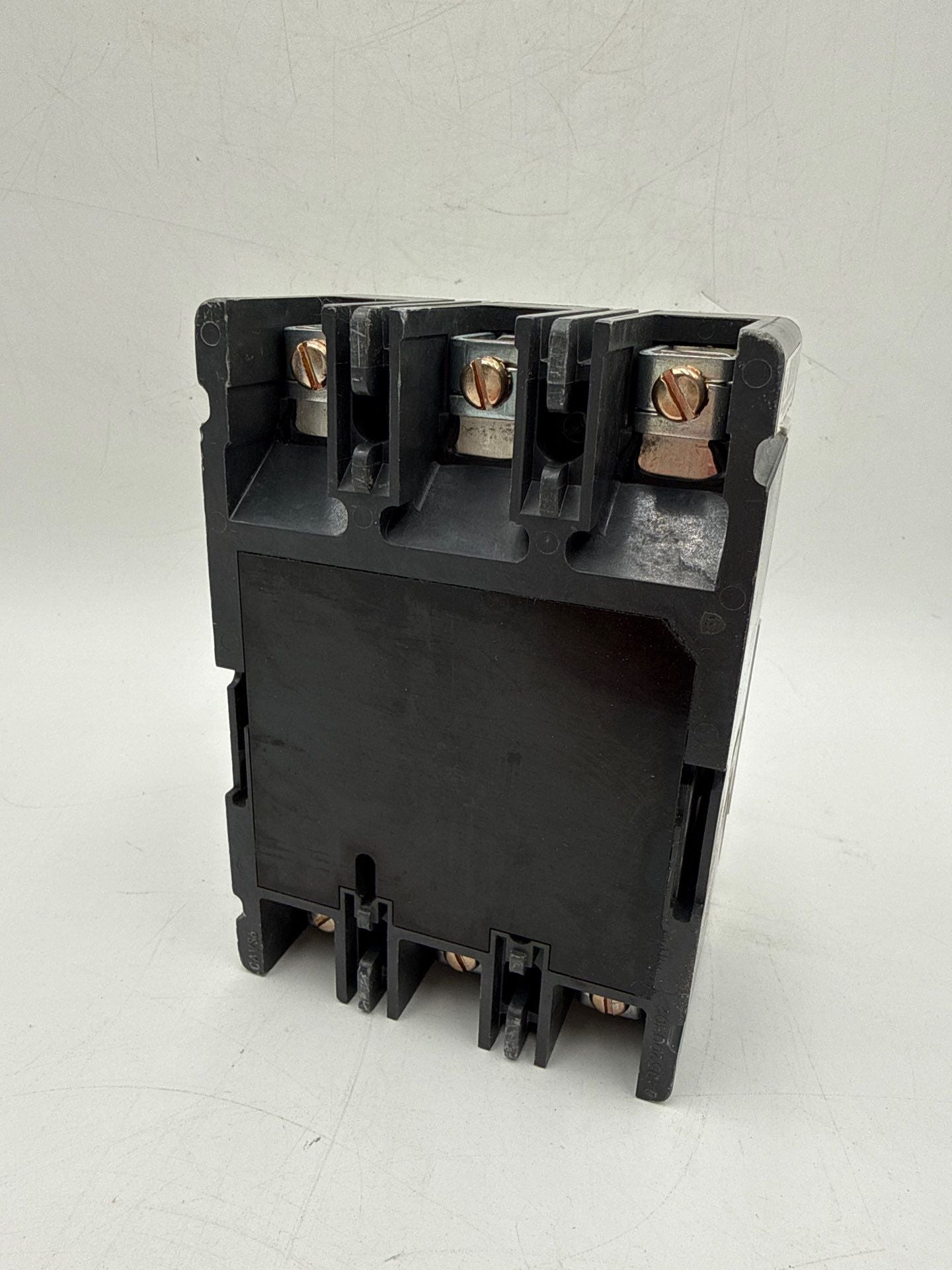 Eaton PDG23F0015TFFJ Circuit Breaker 15A 3P 600V PDG2 15 Amp 3 Pole 25kAIC Used