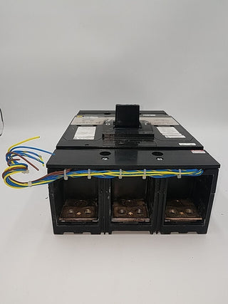 Square D MHL365001287 Used
