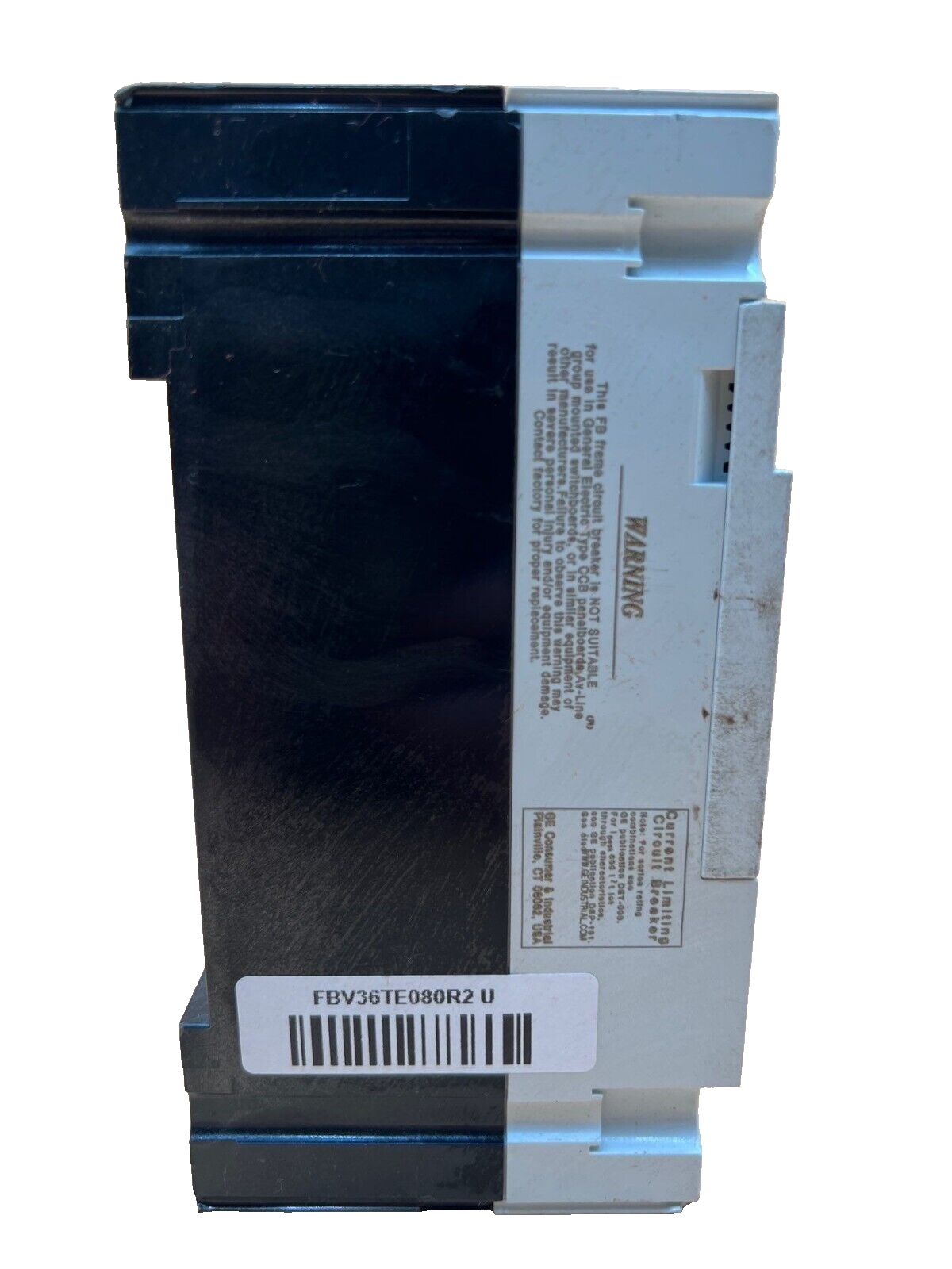 GE FBV36TE080R2 Used