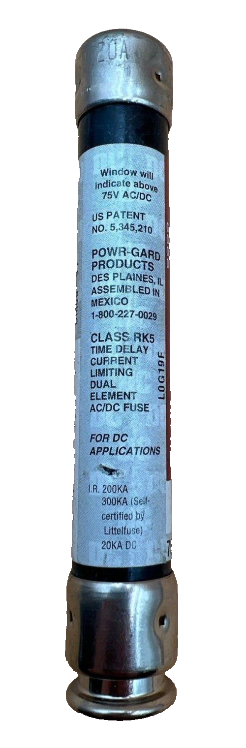 Littelfuse IDSR20 Used