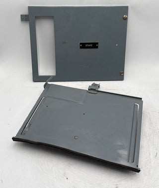 Square D Model 6 12" 40A Feeder MCC Bucket 40Amp FCP34040 Breaker Used