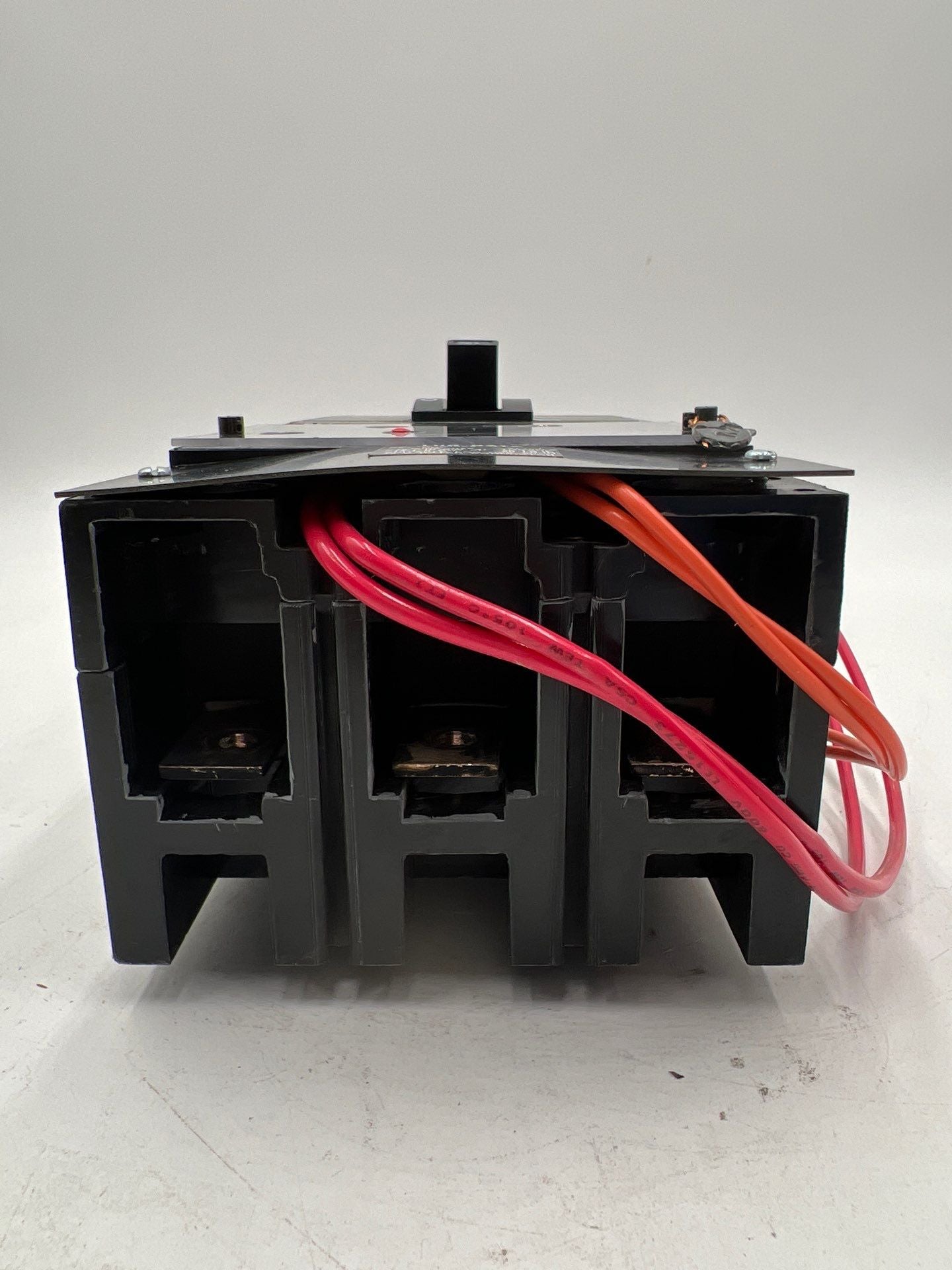 Square D KIF36250G Circuit Breaker 250A 600V 3P 250 Amp Ground Fault GFM250KA Used