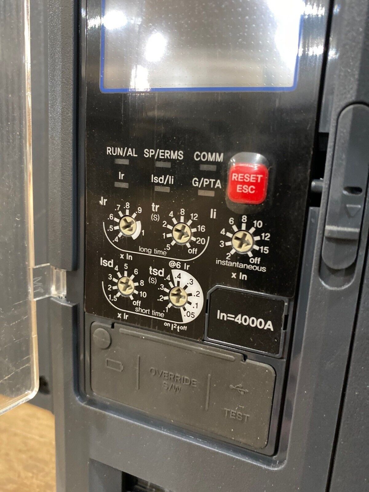 LS Electric UAH-40G3-40A Used