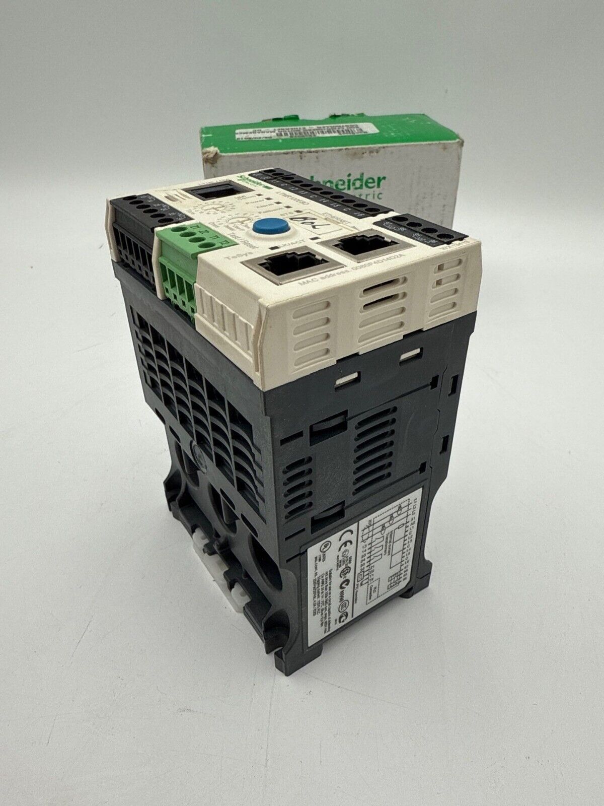 Schneider LTMR100EBD New