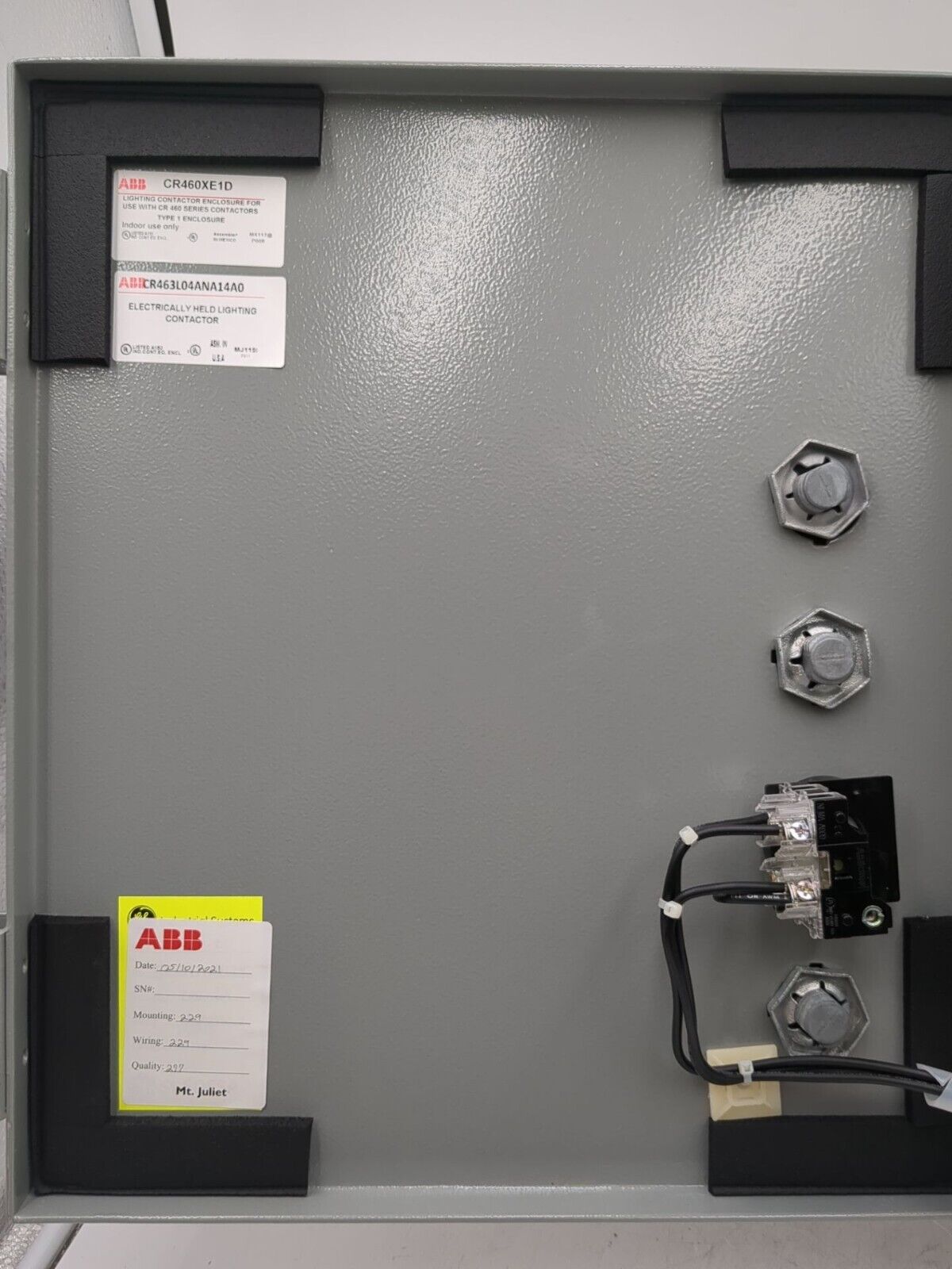 GE CR463L04ANA14A0 New