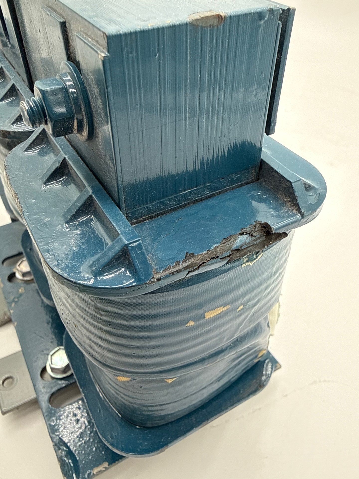 Allen Bradley 1321-3R45-B Input Output Line Reactor 45A 3PH 0.7MH 600V Used