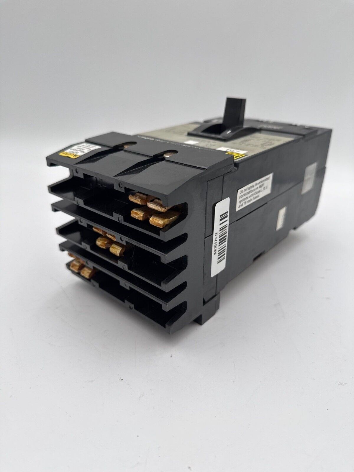 Square D KA36175 Used