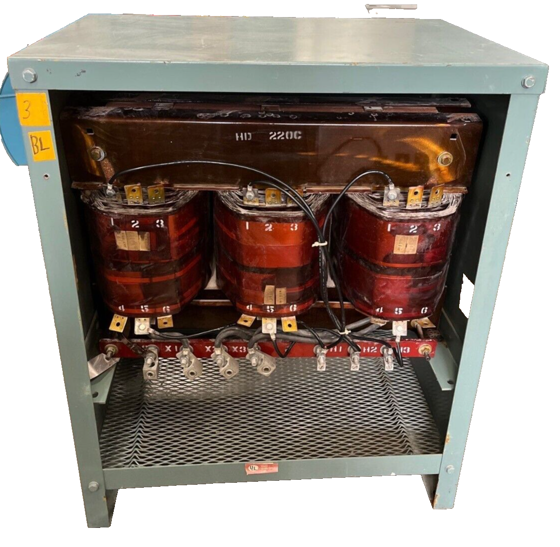 Sola/Hevi-Duty T2HB45 Used