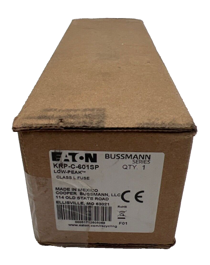 Eaton KRP-C-601SP New