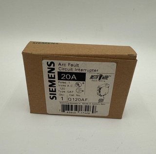 Siemens Q120AF New
