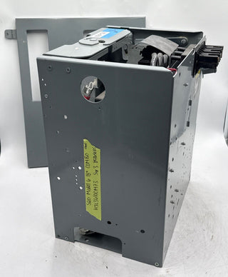 Square D Model 6 18" 100A Combo MCC Bucket HJL36100M73 Size 3 Starter Used