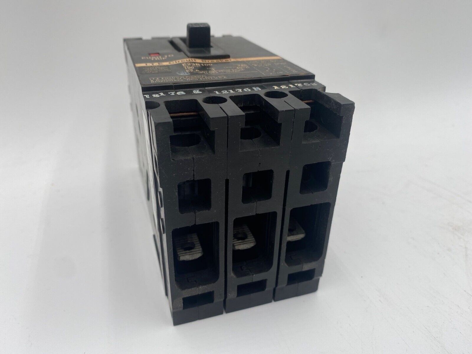 Siemens E23B100 Used