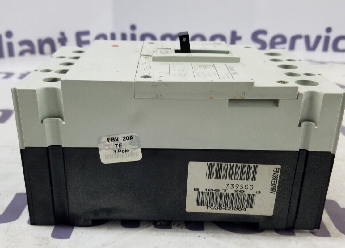 GE FBV36TE020RV Used