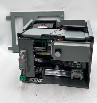 Square D Model 6 Size 2 50A 12" MCC MCCB Bucket Motor Control 50 Amp LTMR100EFM New