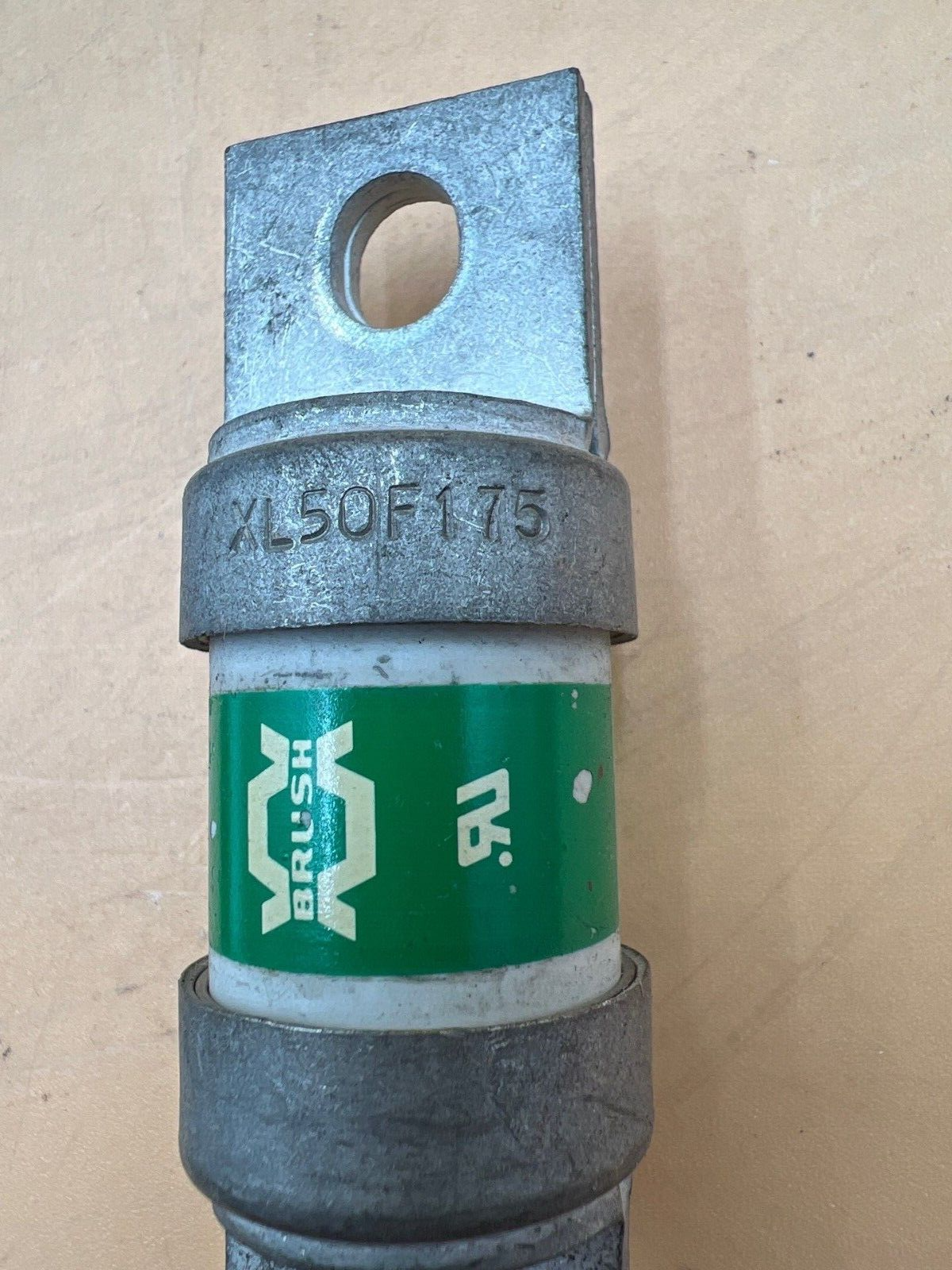 Bussmann XL50F175 Used