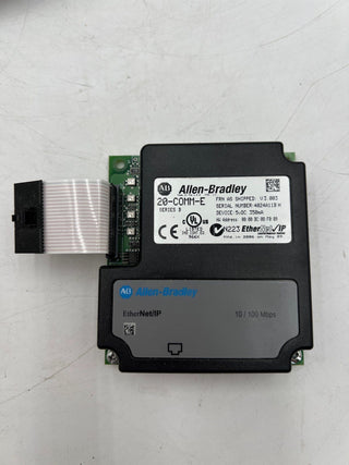 Allen Bradley 20-COMM-E New