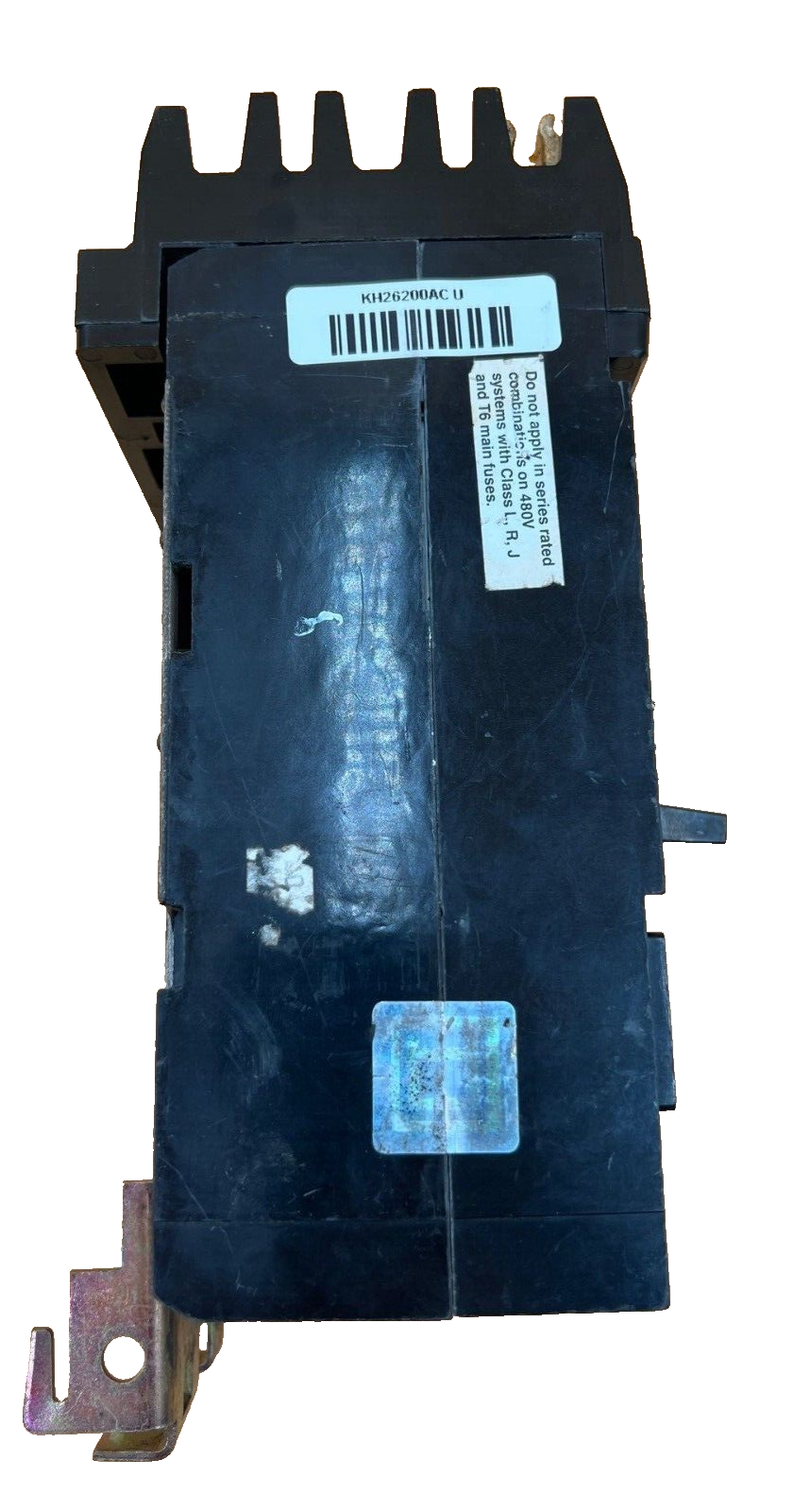 Square D KH26200AC Used