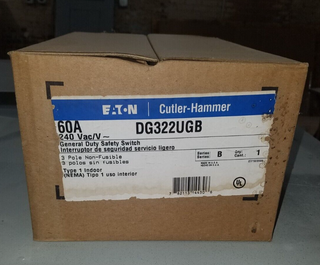 Eaton DG322UGB New