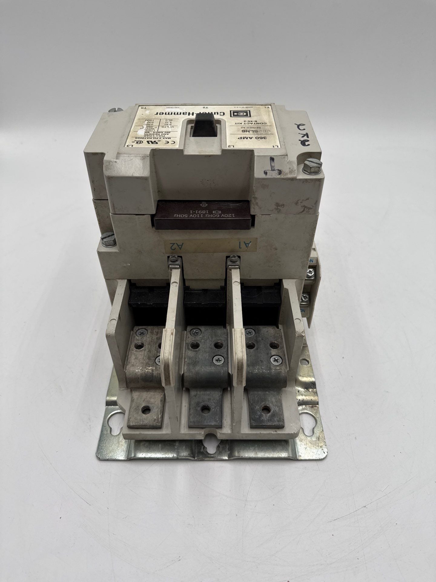 Cutler Hammer C825LN6 Used