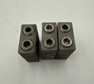 WESTINGHOUSE T600LA TERMINAL LUG CIRCUIT BREAKER 250-500 MCM Used