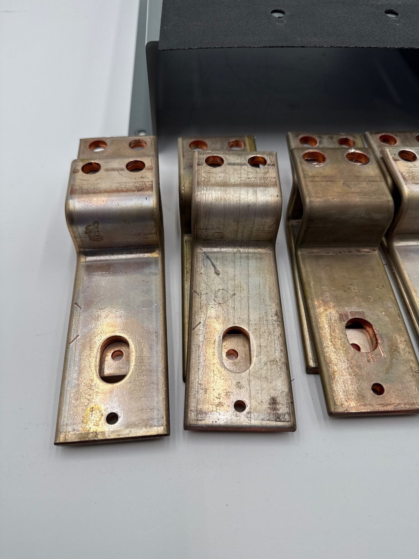 Square D MAL Breaker Mounting Plate with Bus New