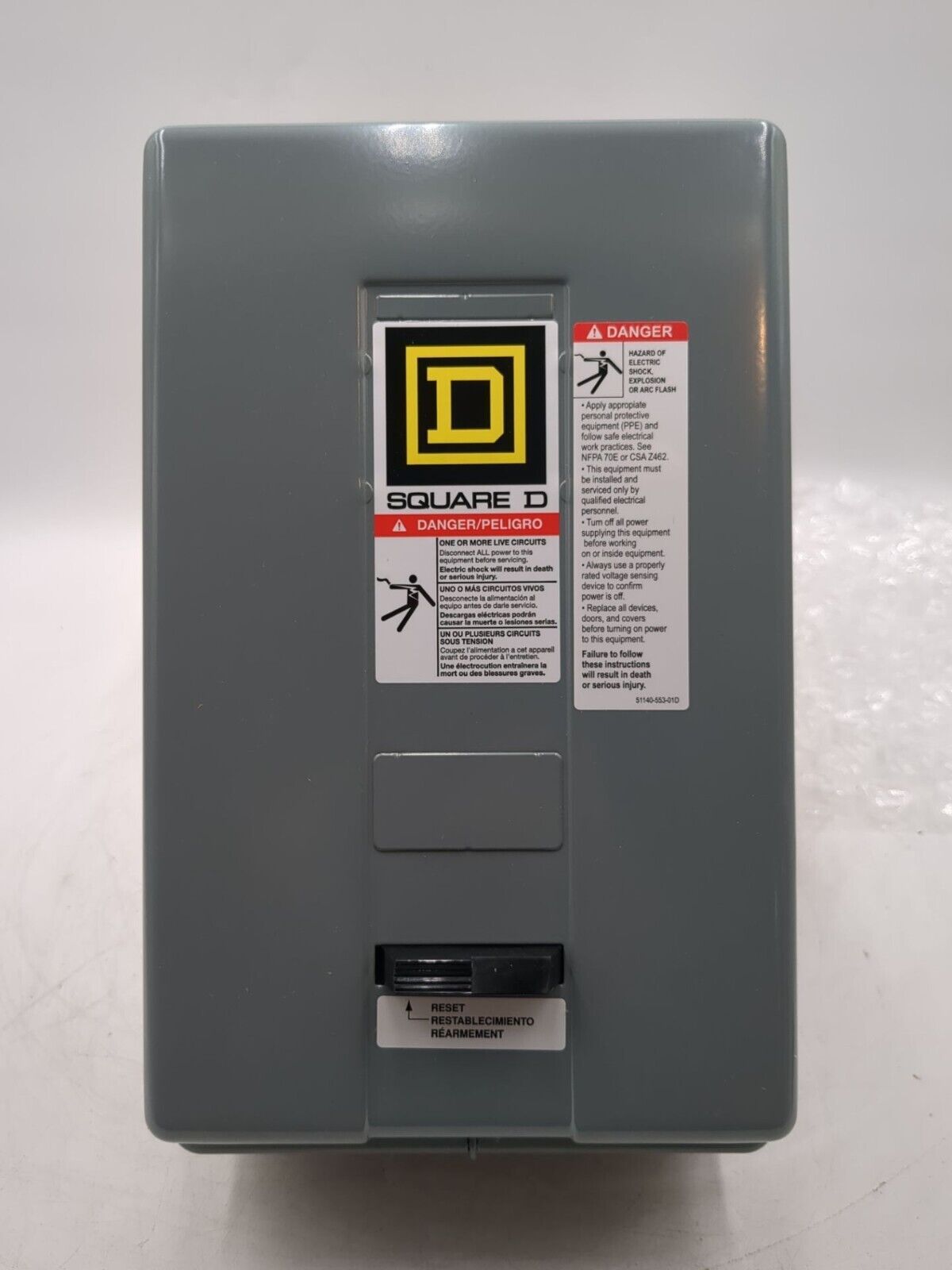 Square D 8536SDG1V02S New