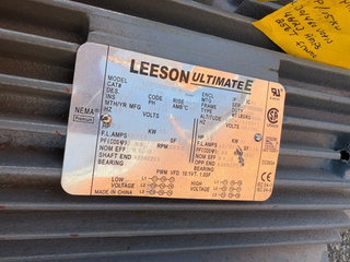 LEESON C256T34FB1 New