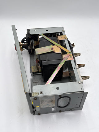 GE 8000 6" 30A MCC Feeder Bucket 30 Amp Breaker THED136030 Used