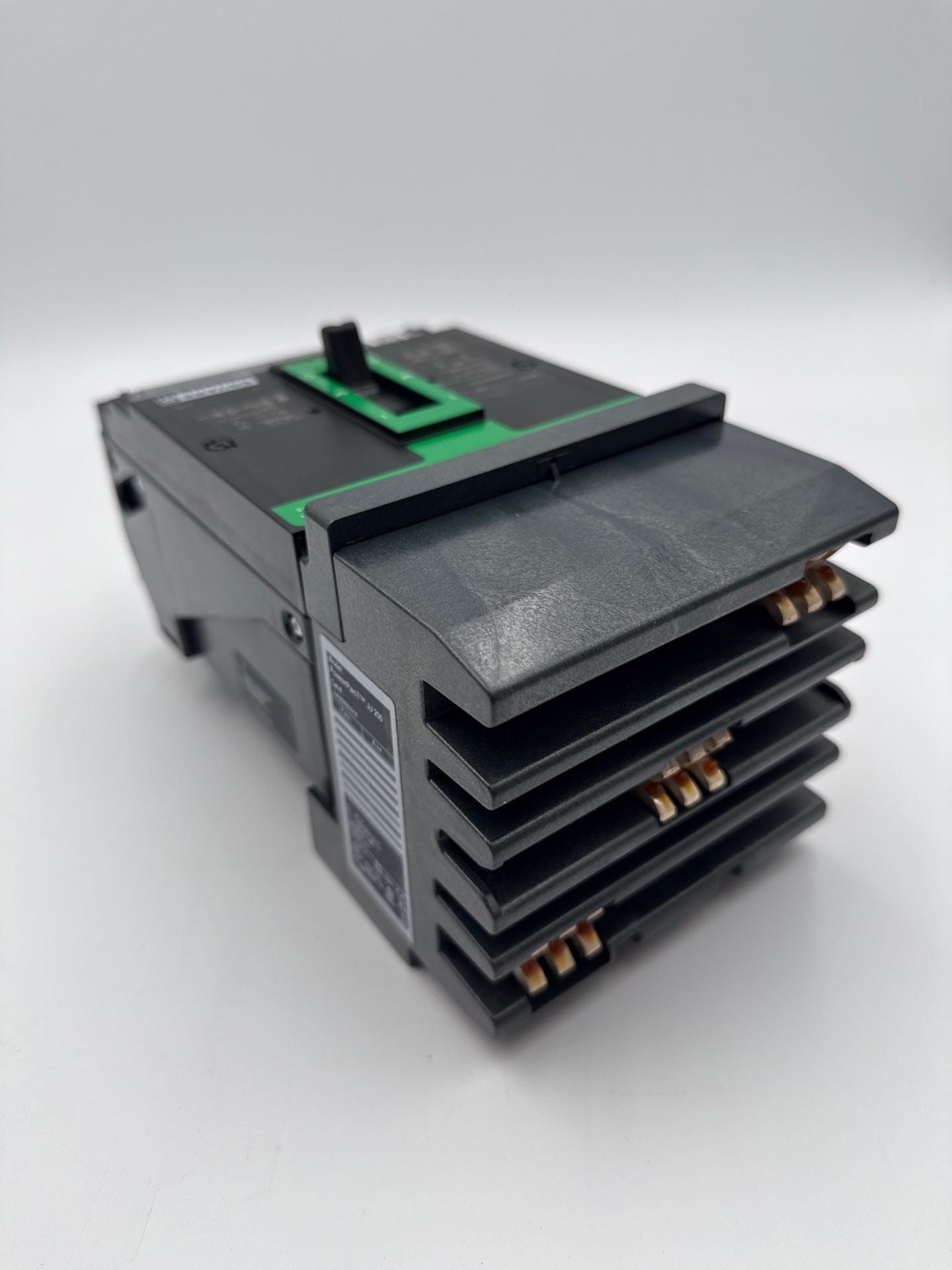 Square D JJA36250U31X I-Line Circuit Breaker 250A 3P 600V JJA 250 Amp 3 Pole New