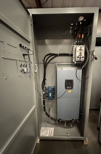 Cutler-Hammer SVX150A1-4A1N1 Used