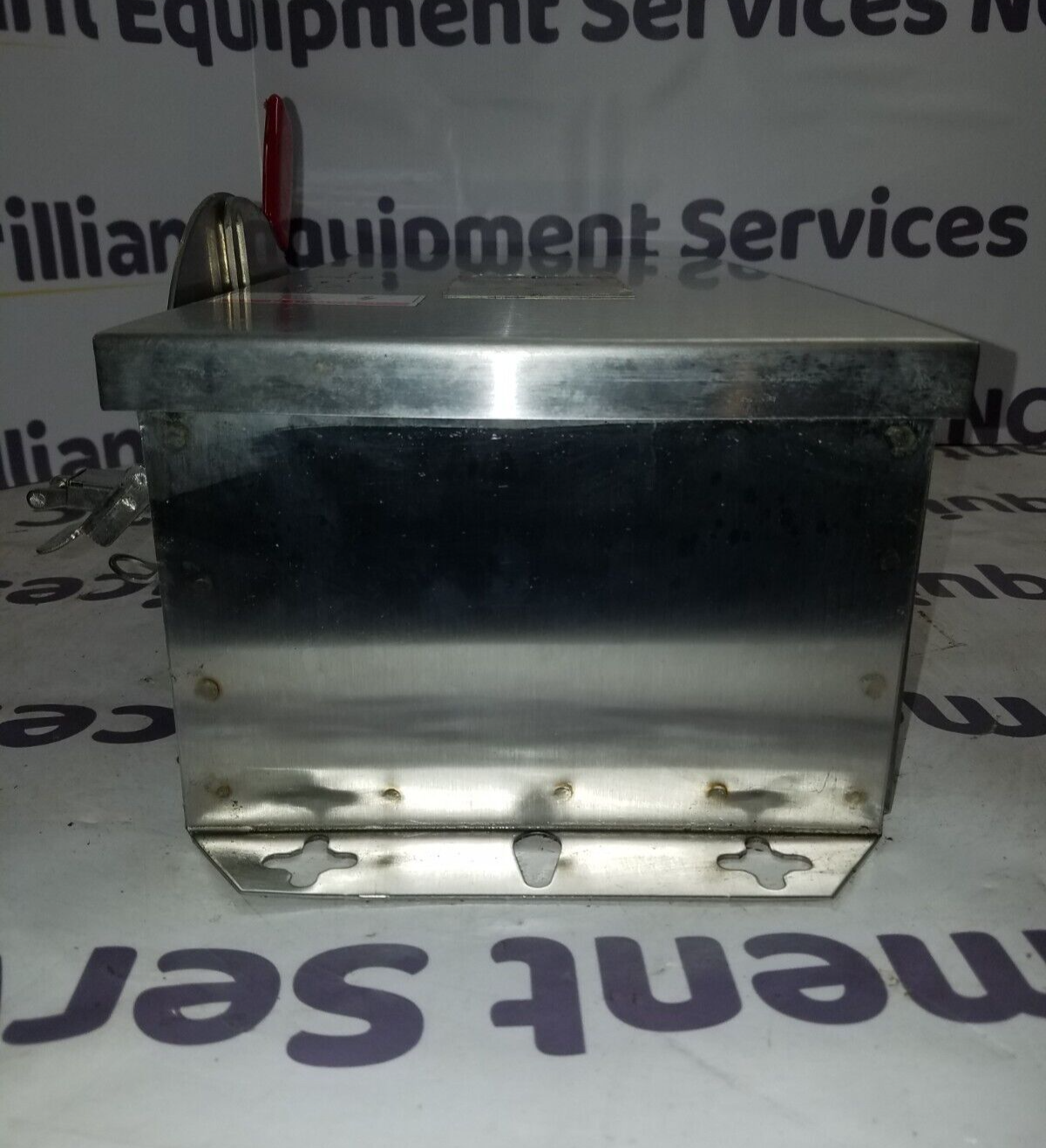 Challenger SHD361NFC Used