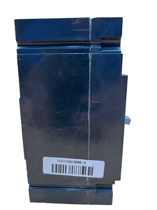 GE TED134030WL Used