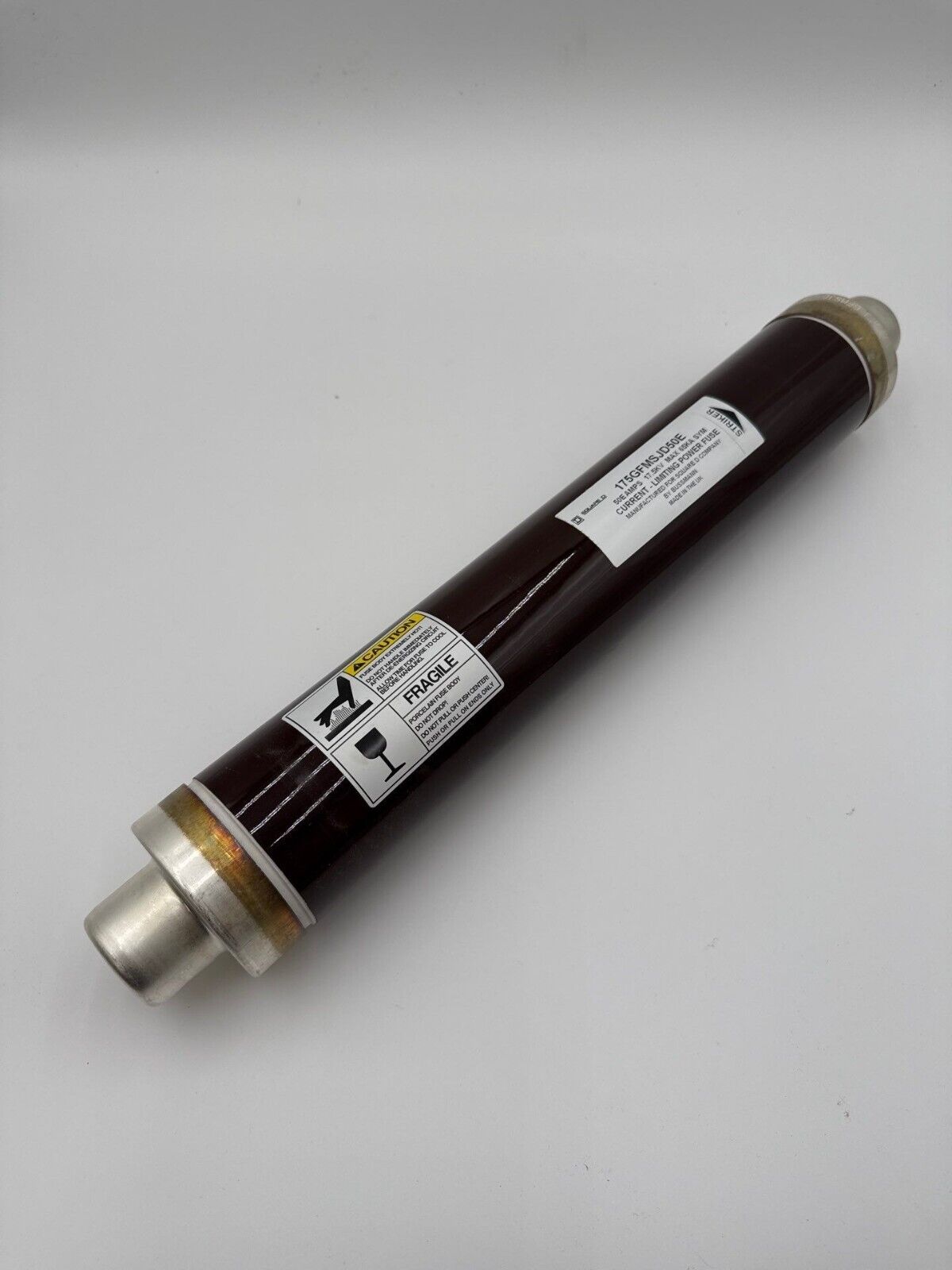 Square D 175GFMSJD50E New