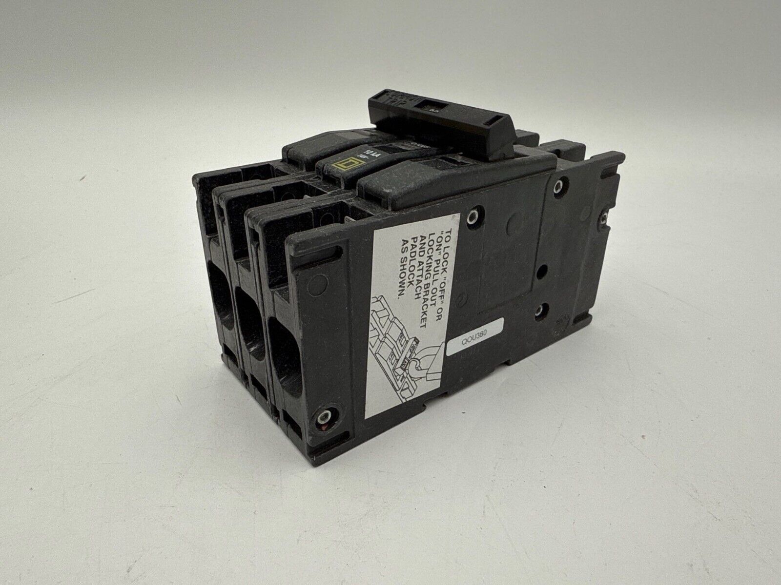 Square D QOU380 New