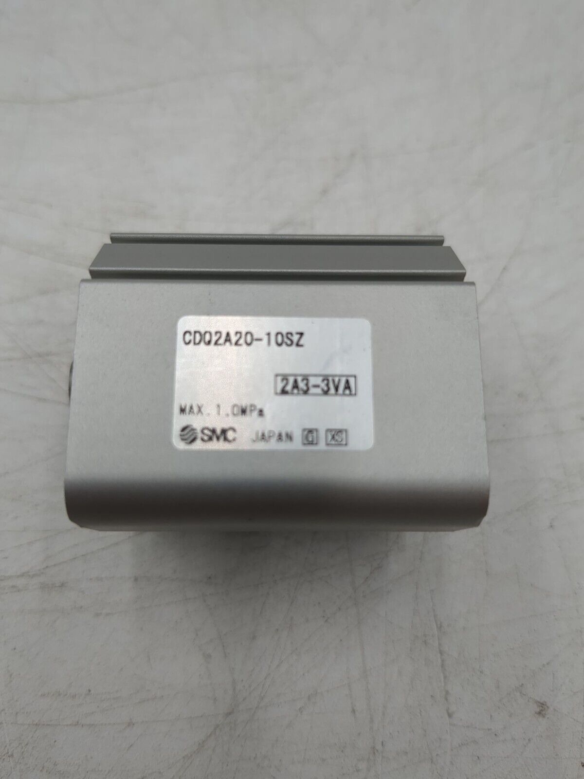 SMC CDQ2A20-10SZ New