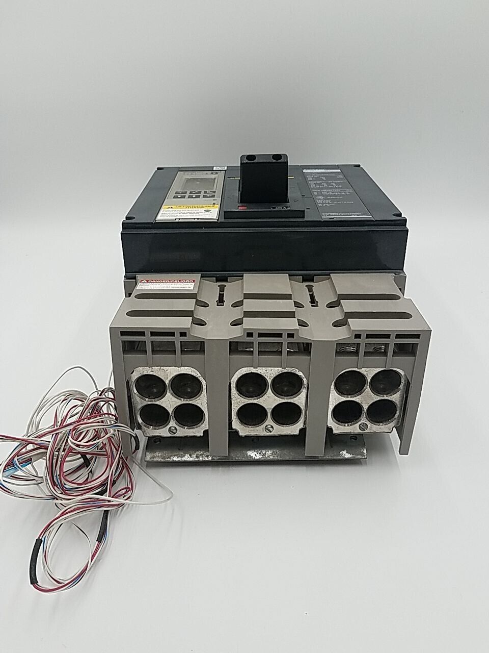 Square D PGA36040CU63A Used