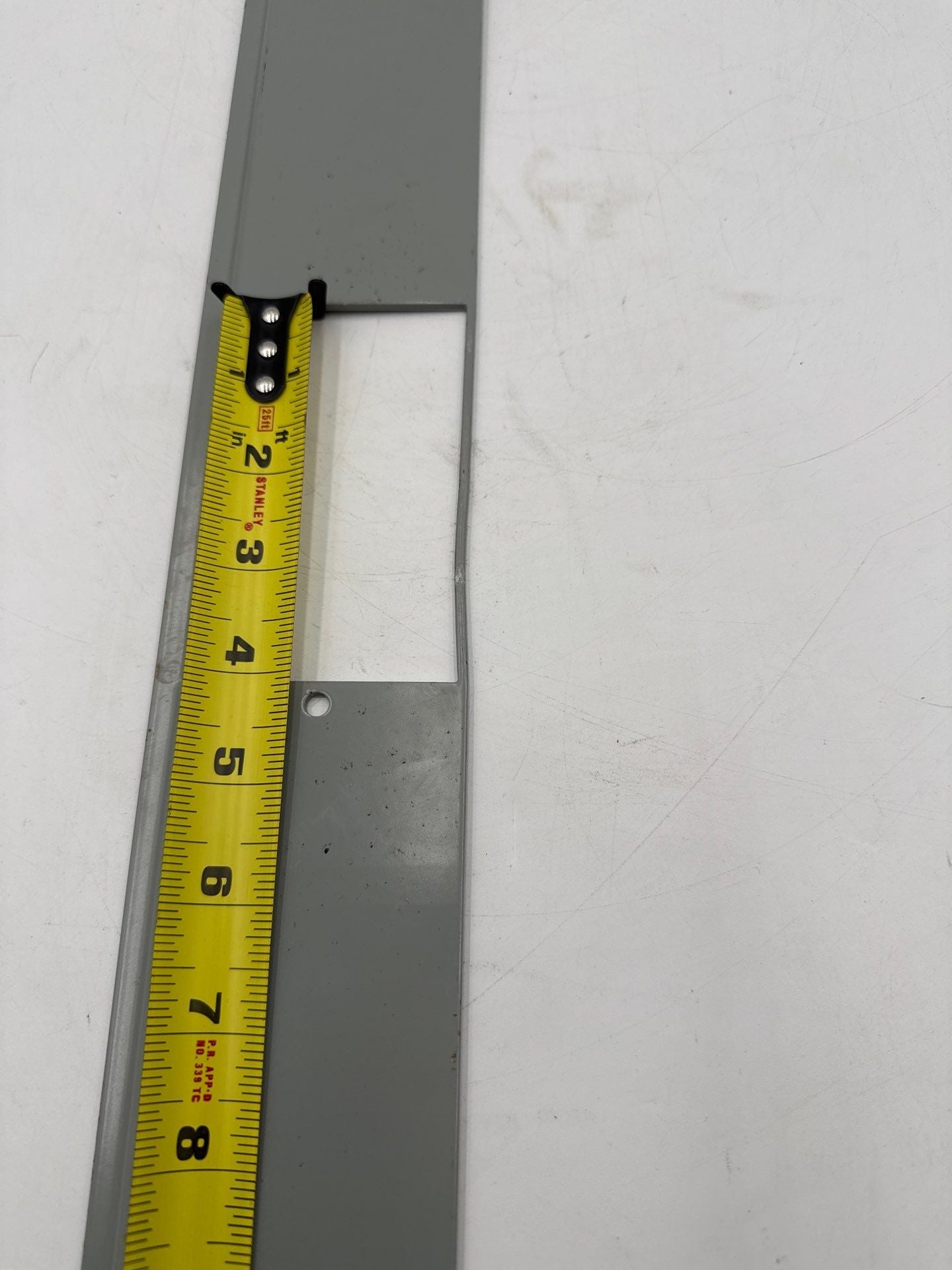 Eaton KPRL4FD2 Breaker Mounting Kit 2 Pole Breakers Twin EHD FD FDB HFD Used