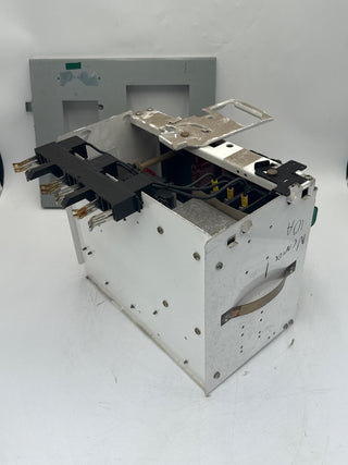 Siemens Model 95 12" 10A Combo MCC Bucket Size 1 3TB44 Starter ED63A010 Used