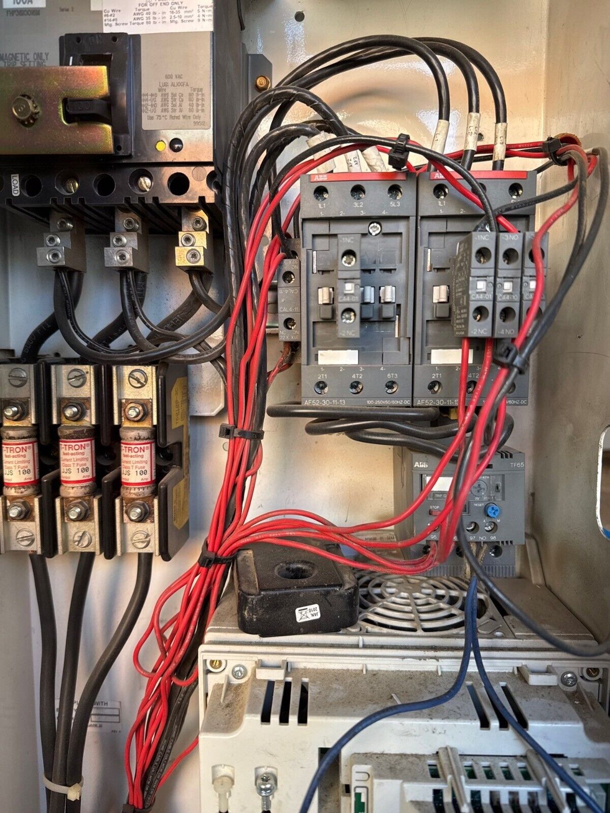 Square D ACH580-01-044A-4 Used